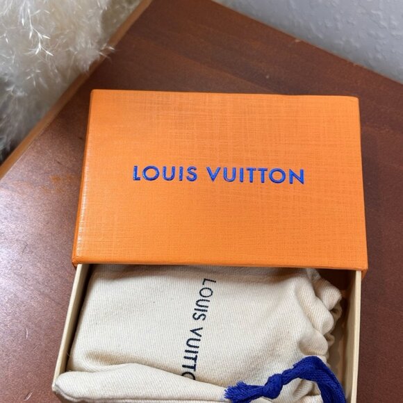 Authentic Louis Vuitton Monogram Mini Wallet Card Holder - Picture 7 of 7